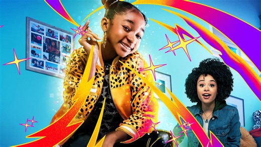 'That Girl Lay Lay' Canceled at Netflix and Nickelodeon After 2 Seasons