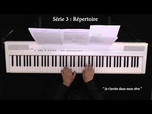 Méthode Colin - Les Séries Piano - Série 3