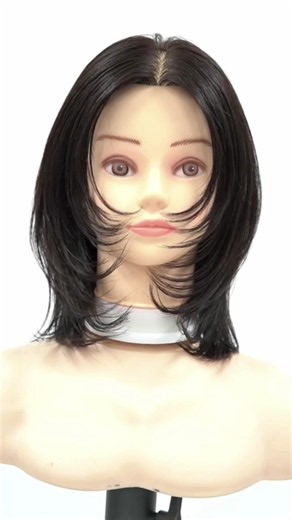 How to Cut the Perfect Hush Cut / Wolf Cut (Step-by-Step Tutorial) #cuttinghair #braidhairstyles
