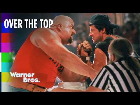 Over The Top | Arm Wrestling Championship | Warner Bros. Rewind