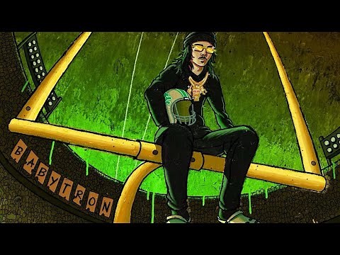 Babytron - Stutter Flow (Official audio)