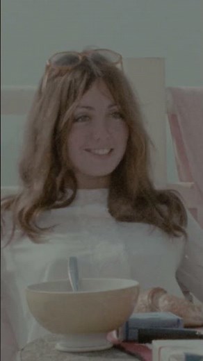 Food, friends, and sun. #JacquesRozier's NEAR OROUET follows three women on a seaside escape. | MUBI