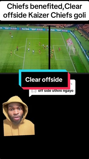 Kaizer Chiefs Goal Controversy Explained