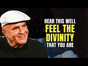 Wayne Dyer Speaks About The Power Of Awareness... Let These Words In & Become Aware Of Your Divinity