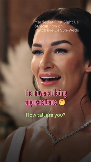 Married At First Sight UK. Stream or watch Sun - Wed E4 9pm. | Channel 4