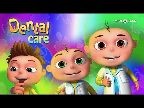 Zool Babies Series | Dental Care (Single) | Cartoon Animation For Children | Videogyan Kids Shows