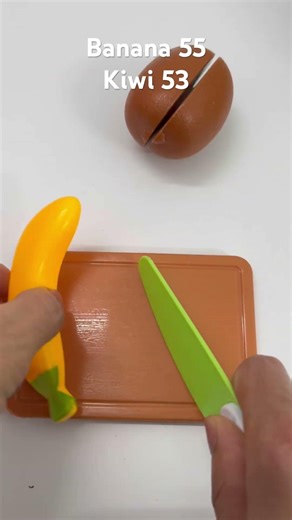 Asmr Toy Fruit - Blood glucose index #asmr