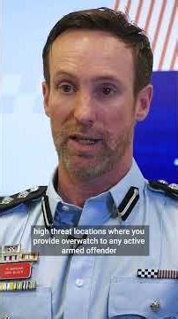 Meet the team protecting Parliament House