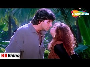 Pyar Pyar Pyar Mere Yaar (HD Song) | Suhaag (1994) | Akshay Kumar | Nagma | Udit Narayan Hit Song