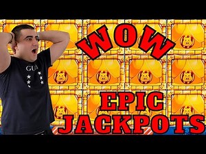 🔴 GREATEST COMEBACK EVER With MASSIVE JACKPOTS