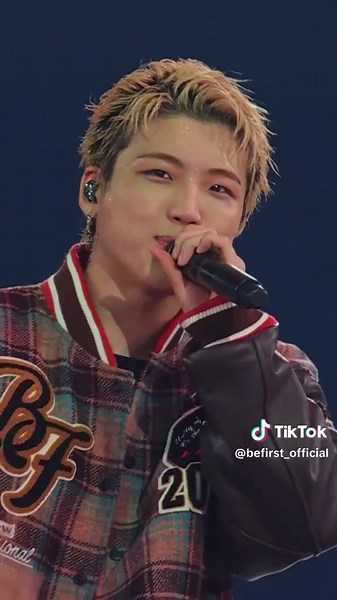 BE:FIRST 2nd Fan Meeting - Hello My BESTY Vol.2