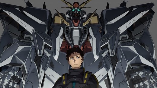 Mobile Suit Gundam Hathaway’s Flash 4K Ultra HD Blu-ray Releasing in November