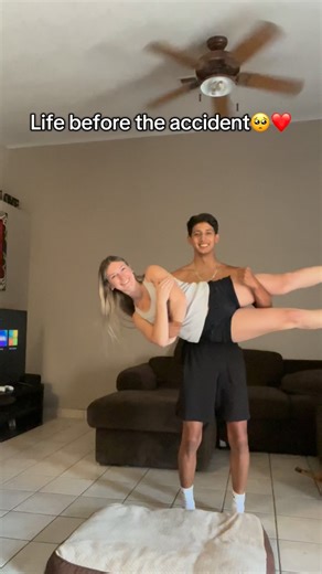 141K views · 37K reactions | November 26, 2022 everything changed for us. It’s crazy to look back and see how far we’ve come in these past 3 years though! Nothing I would change about the cards we’ve been dealt!凉❤️ #paralyzed #paraplegic #spinalcordinjury #dirtbike #fyp @neven.hart | Amber Cogbill | Facebook