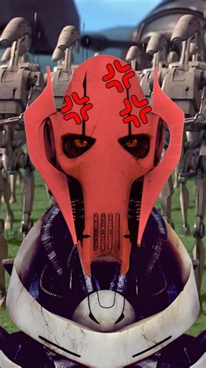 Why Did Grievous Hate Separatist Droids?