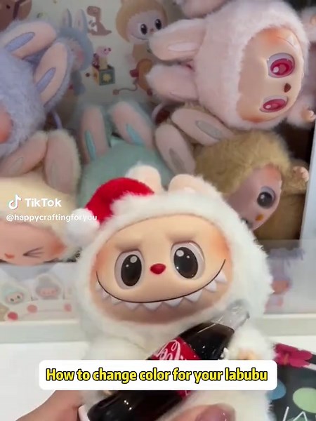 Change Color for Labubu: Fun Transformation Ideas