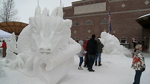 Frosty seasonal competition heats up in Driggs - Local News 8