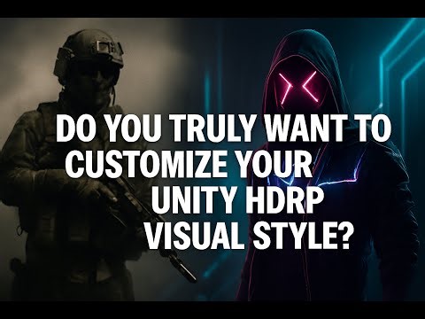 Master Unity HDRP Shaders with HLSL Course