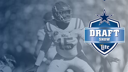 Draft Show: Just Getting Started