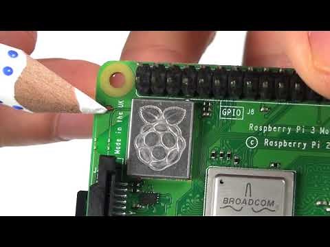 2018 Raspberry Pi 3 Modell B+ - Unboxing & First Look