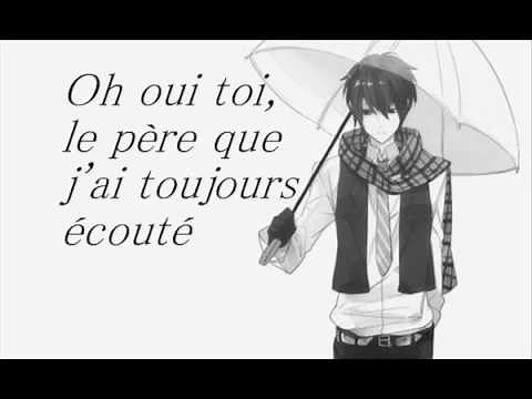 Nightcore-Comme les autres 【Lyrics 】