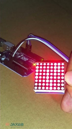 Simple hack #arduino #arduinoproject #jaxlabs #robotics