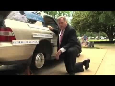 MTSU Hybrid Electric Car Conversion Kit