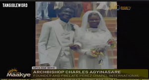 365K views · 10K reactions | I feel really bad for sharing this video without translating and paraphrasing the stories for everyone to understand and appreciate how powerful this is ... My goodness!!! Archbishop Charles Agyinasare got me watching the interview over and over again.. For thou art great, and doest wondrous things: thou art God alone. Psalm 86:10 KJVAE Video: Onua TV #Tangibleword | TangibleWord | Facebook
