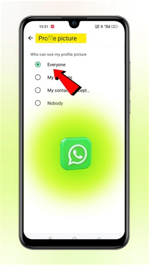 WhatsApp profile picture not showing to others | WhatsApp profile picture kaise public kare