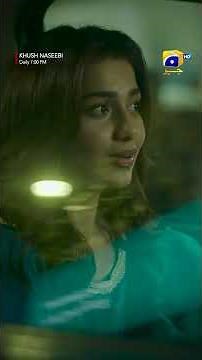 Tumhare Shohar Ke Tou Bohat Nakhre Hogaye Hain #khushnaseebi #shorts