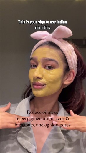 Get Clear Skin with Indian Remedies: Reduce Oiliness, Hyperpigmentation, and Acne