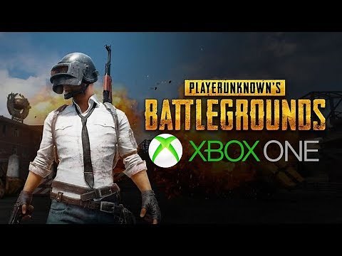 PlayerUnknown's Battlegrounds PUBG Xbox One Gameplay Livestream - MY FIRST TIME PLAYING !!!