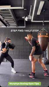 Footwork Drill. Follow for more boxing drills, tips, and breakdowns to elevate your own boxing coaching or training. Courtesy :Jeremiah Maestre | Murphy's Boxing Gym