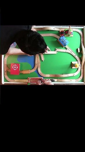 Thomas & Brio Train Builds with the Family! 🚂 Part 2/5 | 2016 Memories