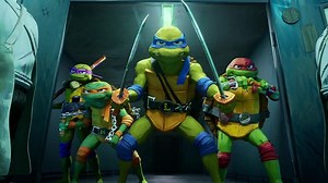 Teenage Mutant Ninja Turtles: Mutant Mayhem (2023)