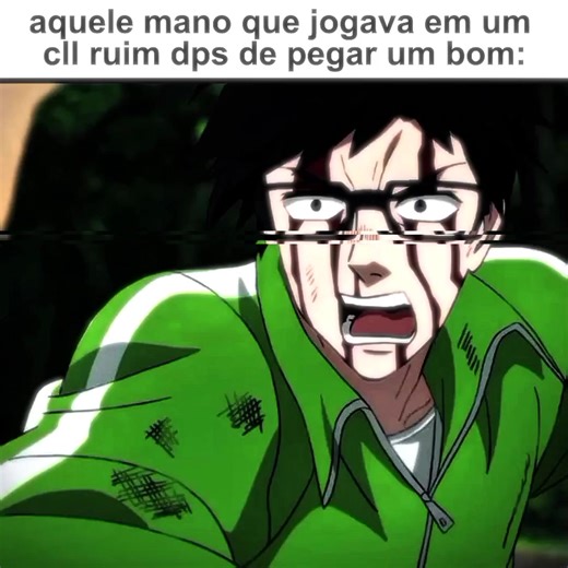 Garou's Transformation in Mobile Gaming and Anime Showdown