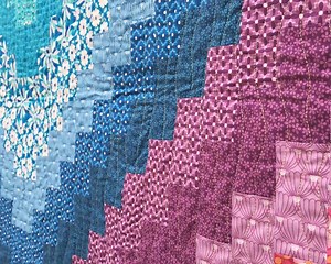 We LOVE a good rainbow quilt. There's just something about seeing the colors transfer in bright, bold color order! We've compiled a list of our top 10 rainbow quilt patterns, starting with Reflection! Get the pattern: https://shop.quiltaddictsanonymous.com/product/reflection-pdf-download/ | Quilt Addicts Anonymous | Facebook