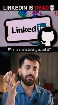 Apna LinkedIn & GitHub FAANG-level banana hai? Follow krlo