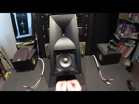 🟥JBL Studio 530 (4th Best Speaker Ever..)