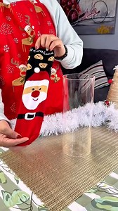 Easy and quick Christmas decorations 🤩 | Alex P