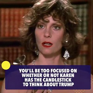 10K views · 103 reactions | For when all the Trump happenings have given you crippling depression and your family isn't helping... | Smosh Games | Facebook