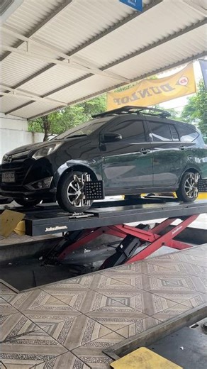 Cheap wheel alignment in Central Jakarta