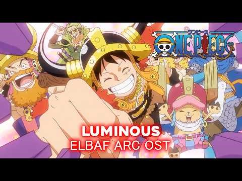 Luminous (One Piece OST - Elbaf Arc) - Rearrenged by FOVER Music