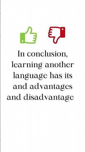 6 Balanced Argument Conclusions