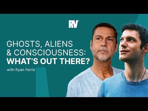Ghosts, Aliens & Consciousness: What’s Out There? | The Best of Raoul Pal The Journey Man