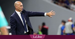Diables rouges : Roberto Martinez annonce son départ !