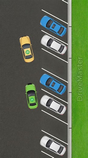 🚗 Which Parking Method Do You Like to Use Most? ✅ Reverse, Angle, or Parallel | DriveMaster