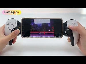 D9 Stretching Wireless BT Game Controller For Android /iOS /Tablet PC /