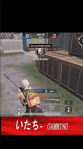 M24 Sniper Domination in PUBG Mobile TDM | Insane Aim, Fast Scope & Clean Headshots