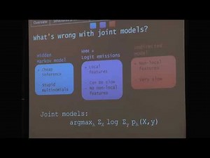 NIPS: Oral Session 4 - Waleed Ammar