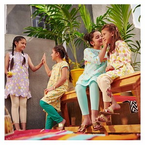 39K views · 3.1K reactions | Everyday summer wear to keep your kids fashionably comfy and vibrant. Available for kids from 2 – 12 years of age in stores and online https://bit.ly/2CfO8qw #FeelTheMomentOfLoveAndJoy #KhaadiKids #Khaadi | Khaadi | Facebook